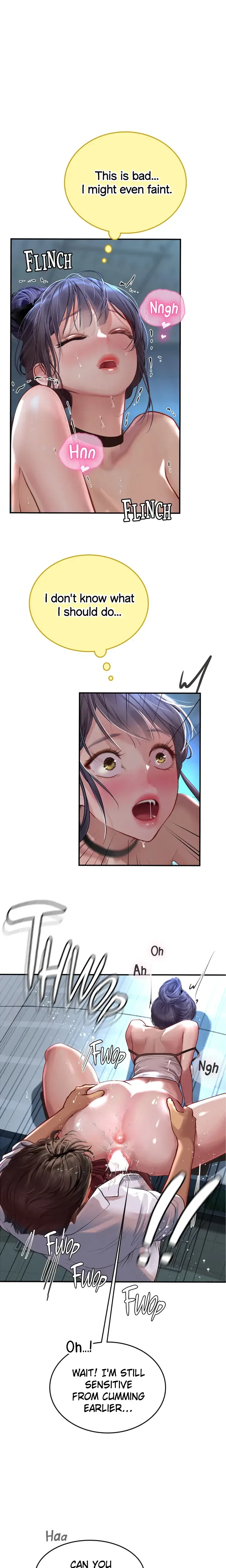 Intern Diver Chapter 72 - Page 5