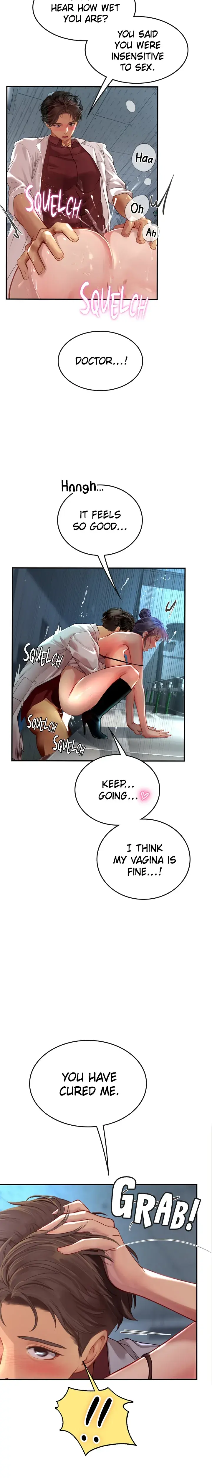 Intern Diver Chapter 72 - Page 6