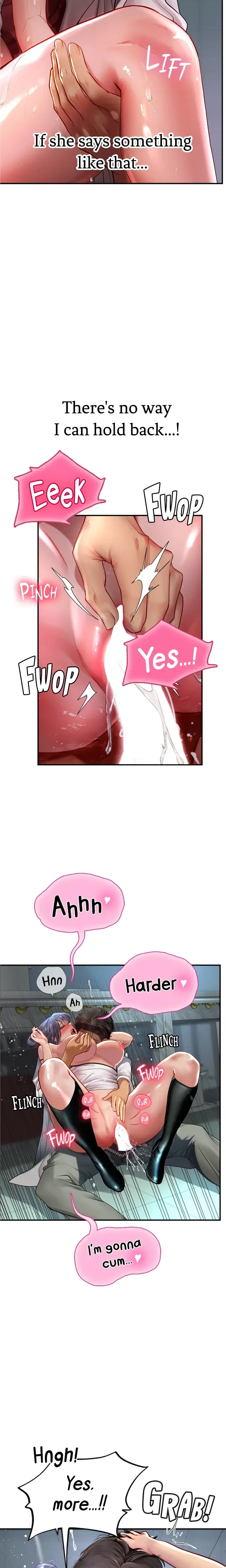 Intern Diver Chapter 72 - Page 9