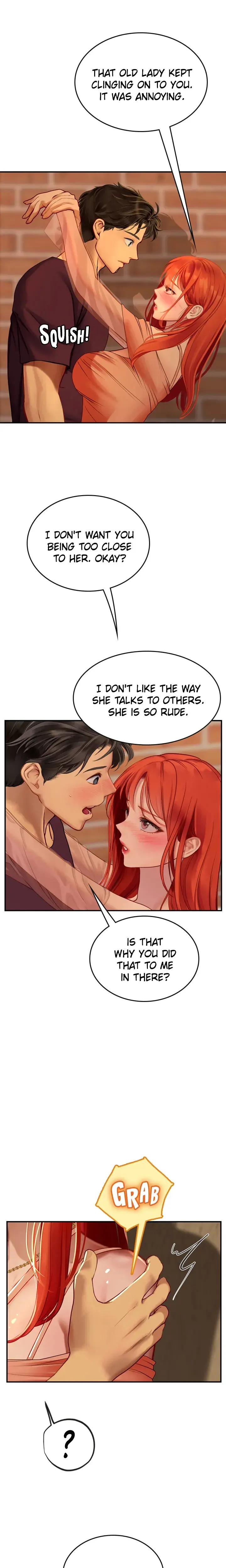Intern Diver Chapter 73 - Page 11