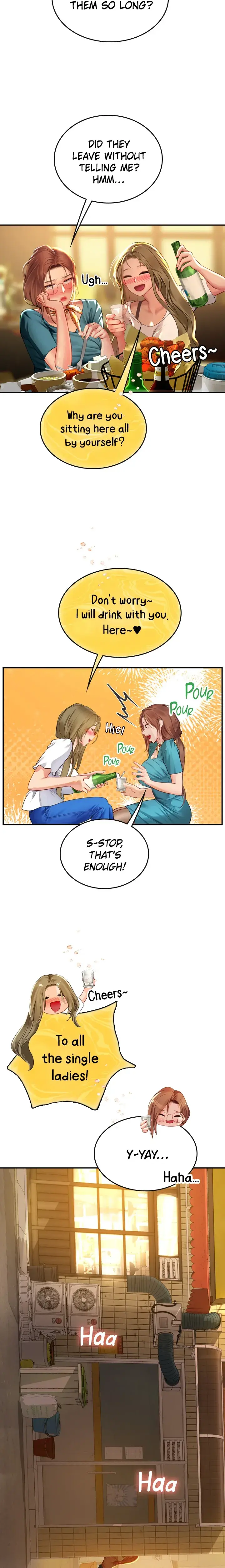 Intern Diver Chapter 73 - Page 16