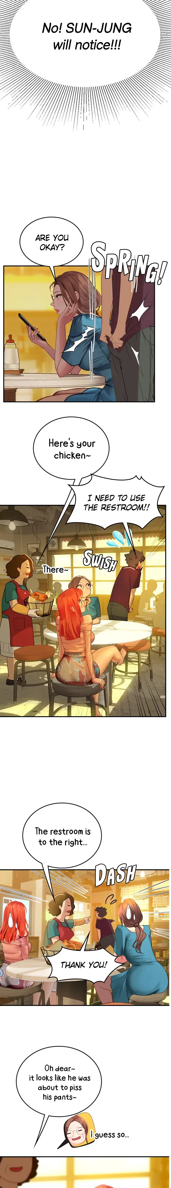 Intern Diver Chapter 73 - Page 6