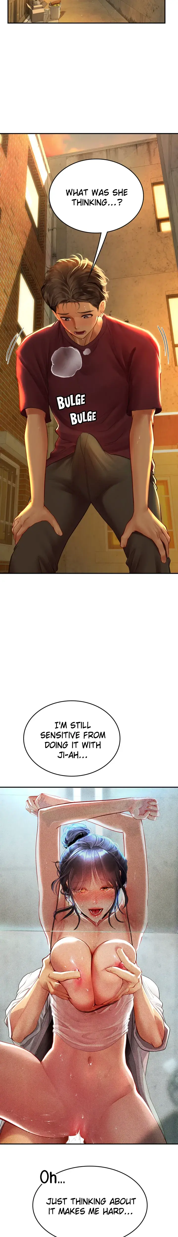 Intern Diver Chapter 73 - Page 8