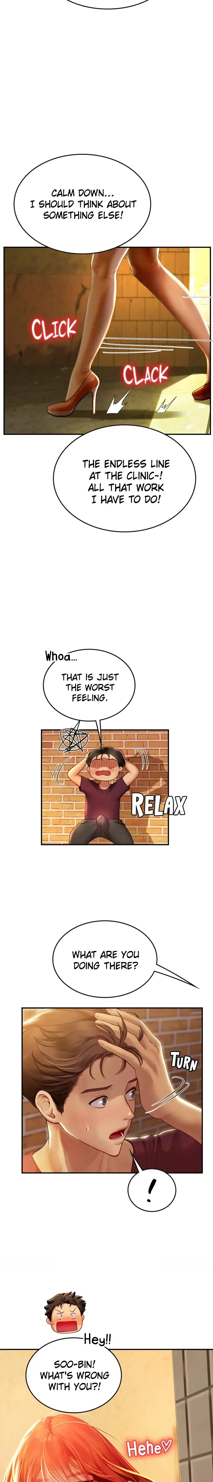 Intern Diver Chapter 73 - Page 9