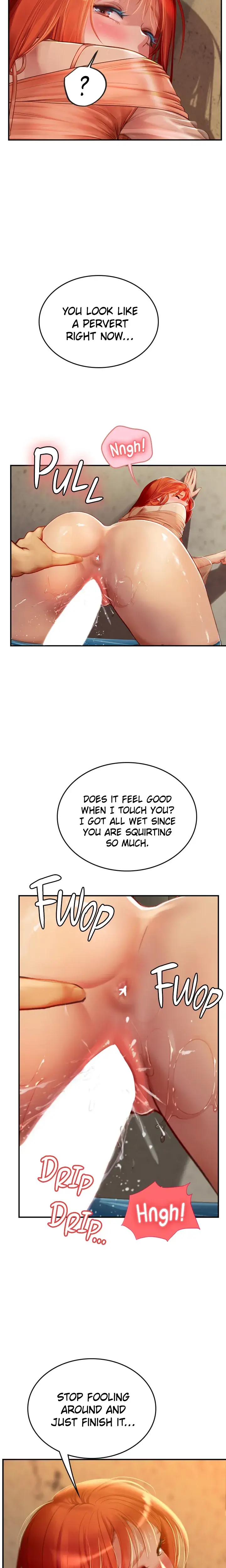 Intern Diver Chapter 74 - Page 5