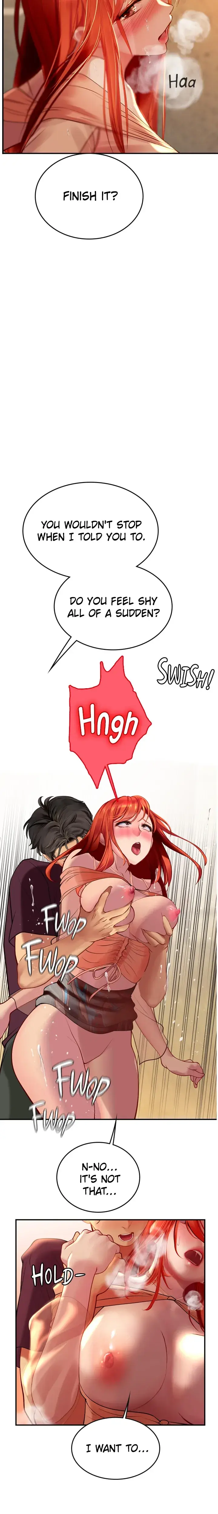 Intern Diver Chapter 74 - Page 6