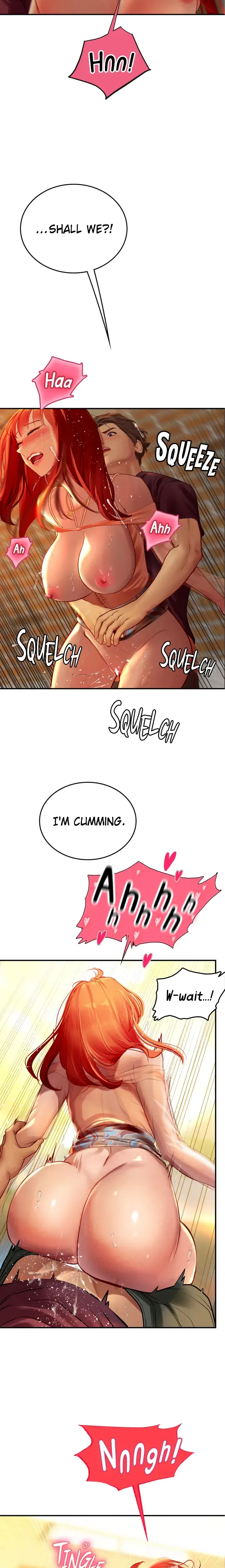 Intern Diver Chapter 74 - Page 8