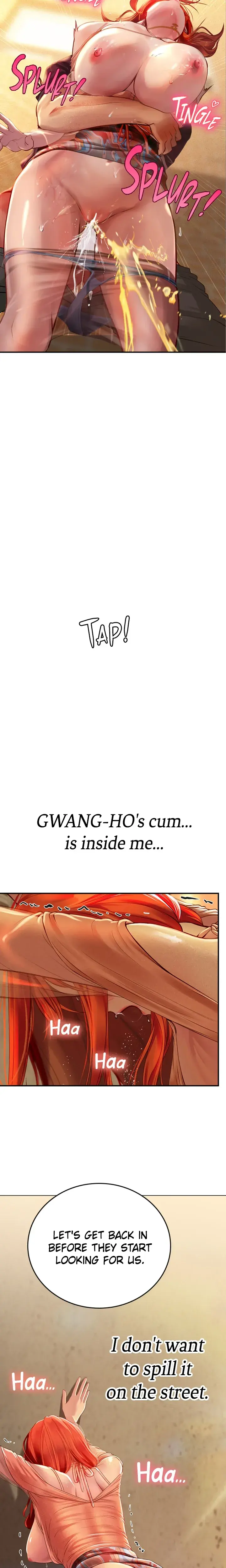 Intern Diver Chapter 74 - Page 9