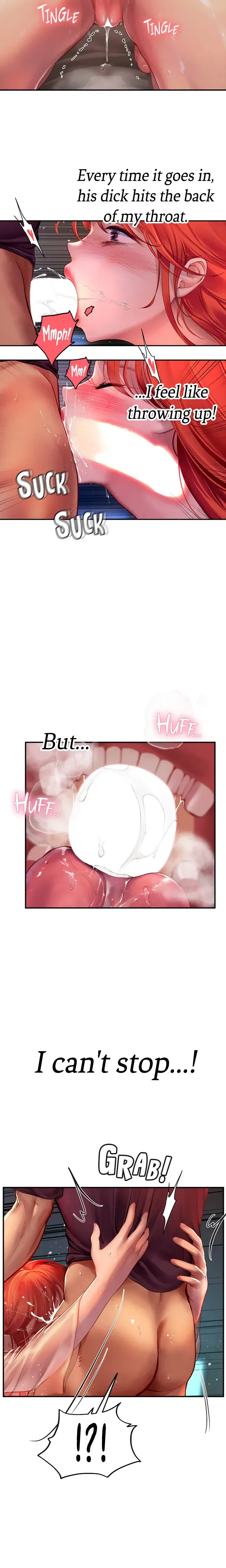 Intern Diver Chapter 75 - Page 7