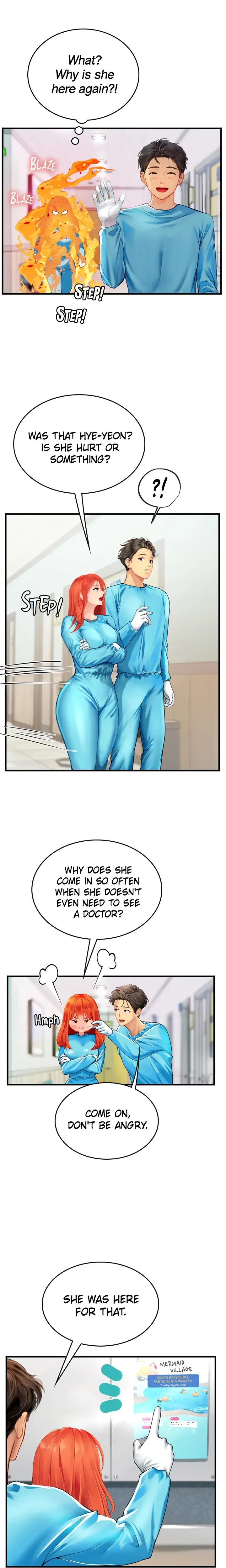 Intern Diver Chapter 77 - Page 11