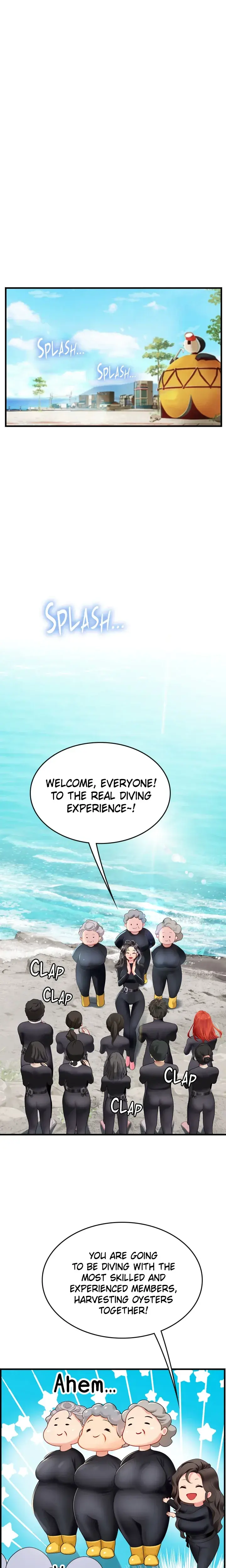 Intern Diver Chapter 77 - Page 13