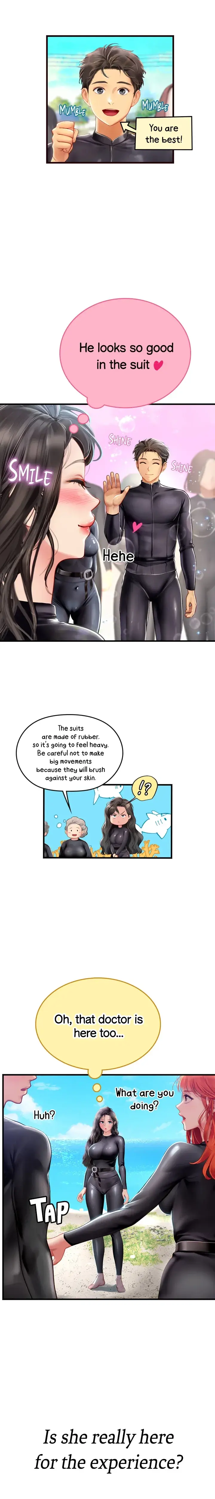Intern Diver Chapter 77 - Page 15