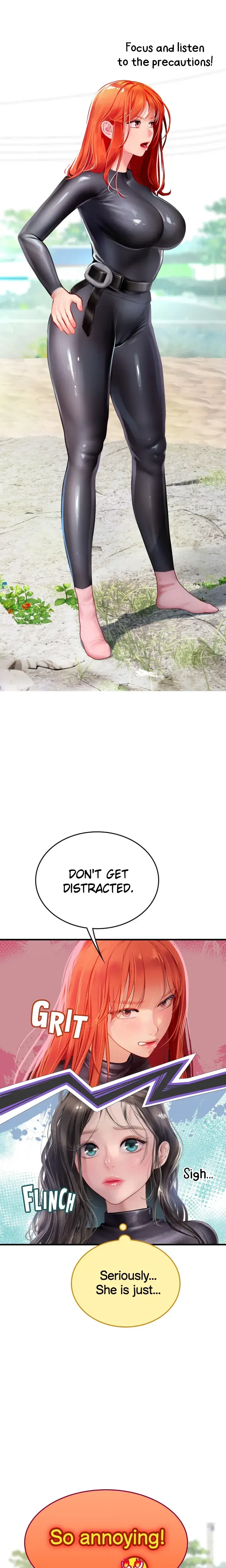 Intern Diver Chapter 77 - Page 16