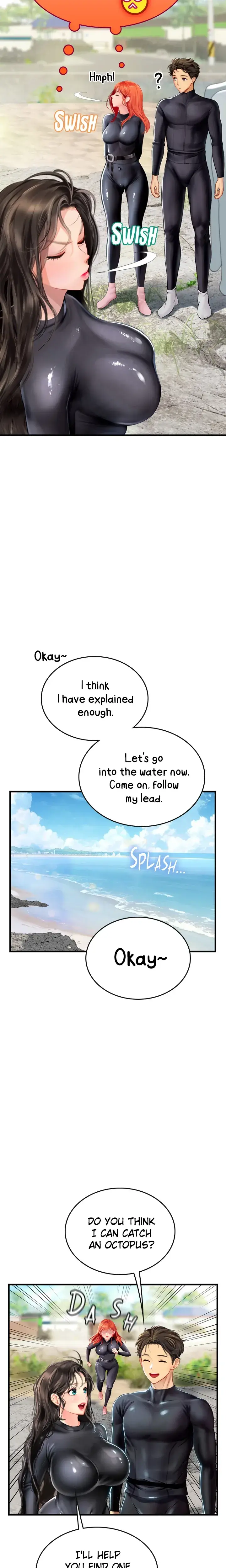 Intern Diver Chapter 77 - Page 17