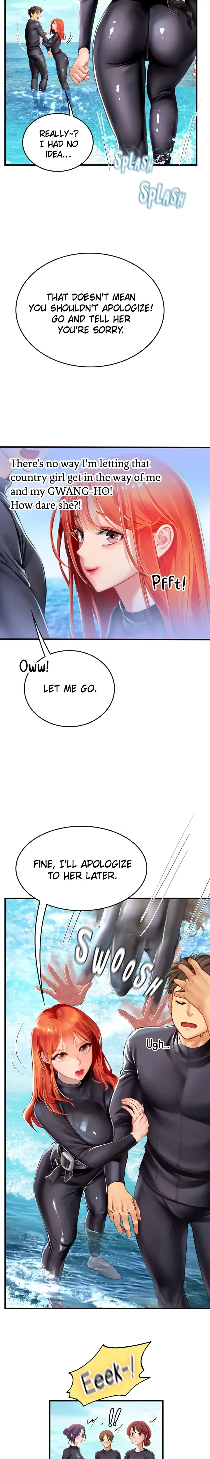 Intern Diver Chapter 77 - Page 19