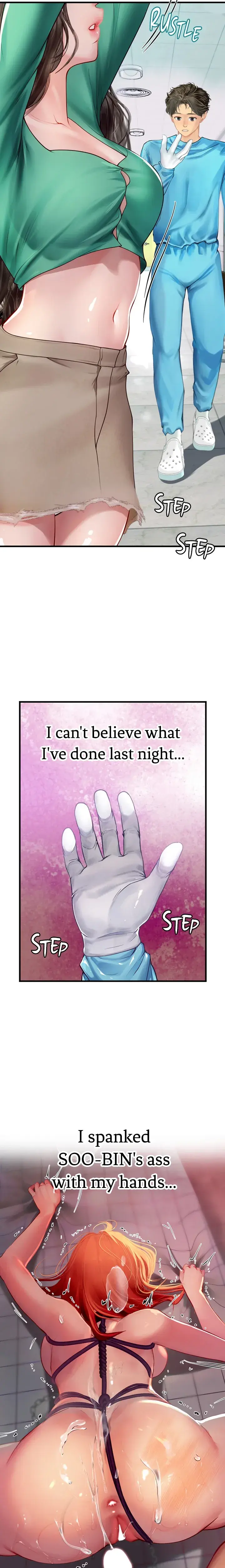 Intern Diver Chapter 77 - Page 4