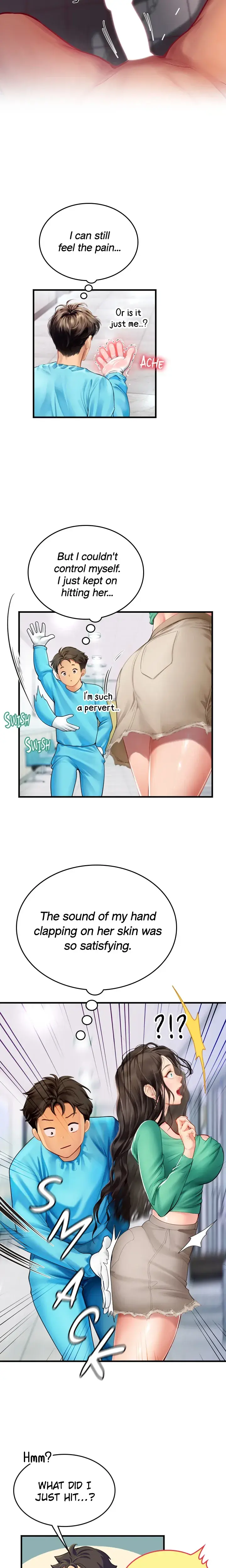 Intern Diver Chapter 77 - Page 5