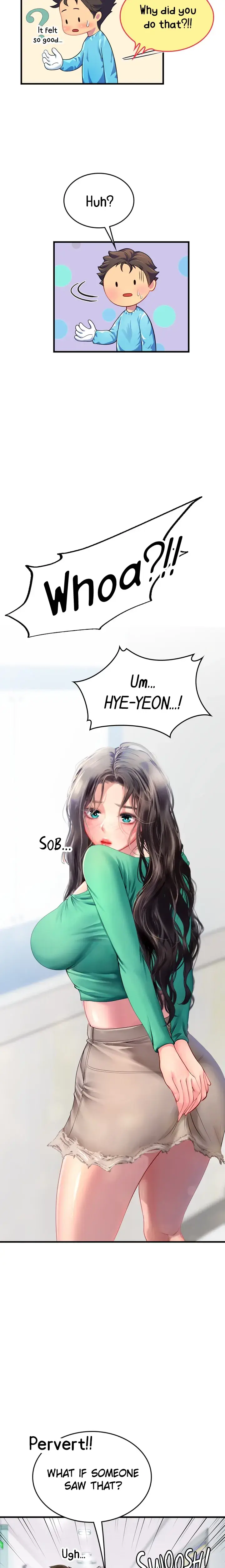 Intern Diver Chapter 77 - Page 6