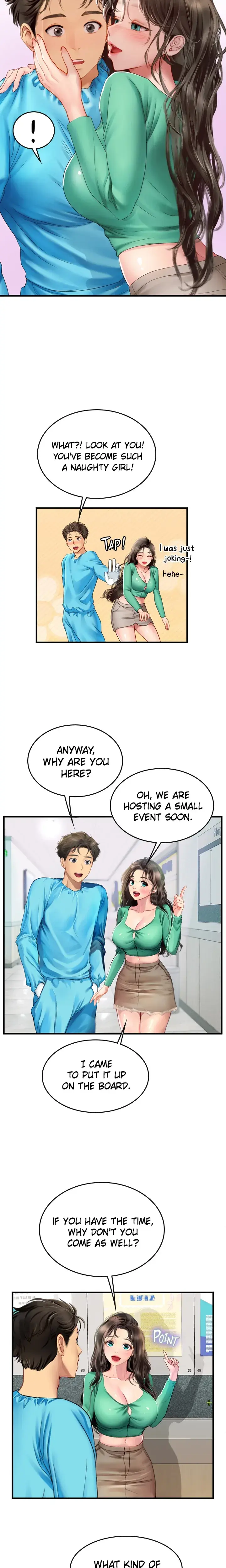 Intern Diver Chapter 77 - Page 8