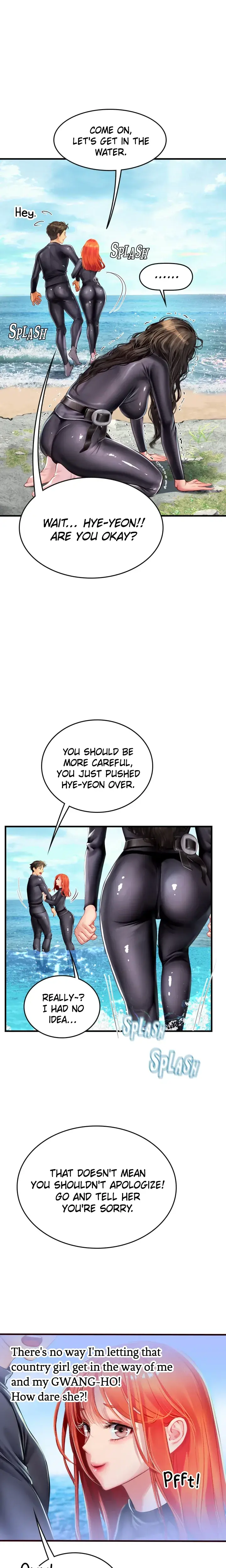 Intern Diver Chapter 78 - Page 1