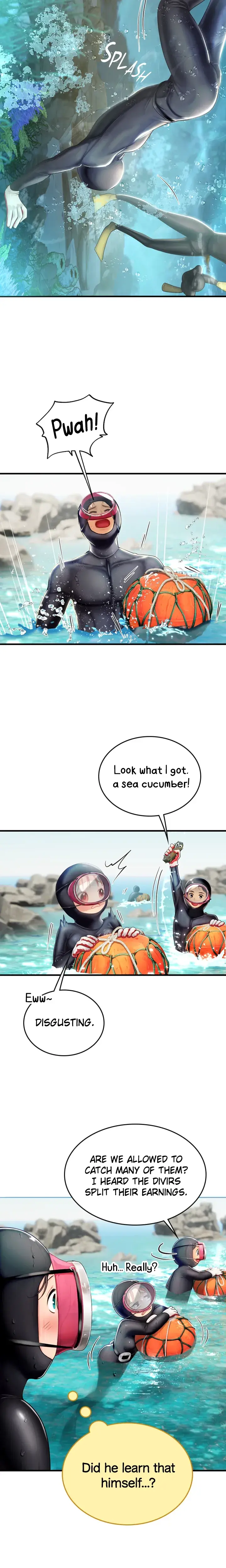 Intern Diver Chapter 78 - Page 13