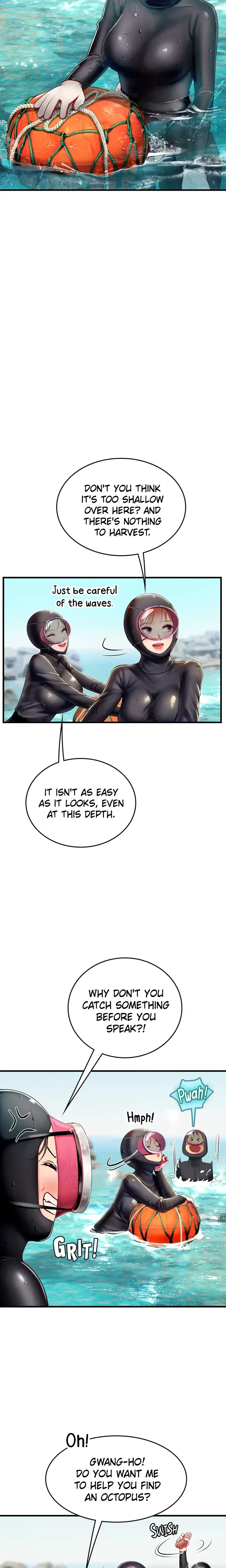 Intern Diver Chapter 78 - Page 15