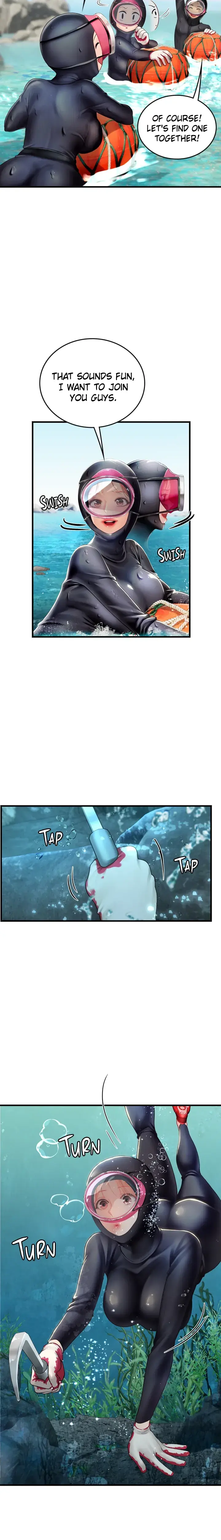 Intern Diver Chapter 78 - Page 16