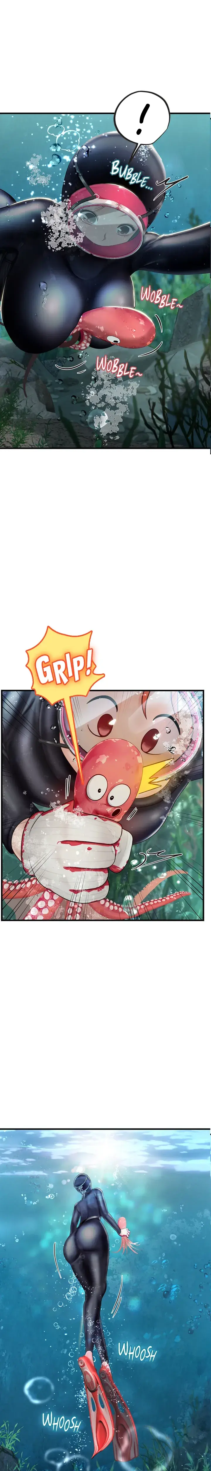 Intern Diver Chapter 78 - Page 17