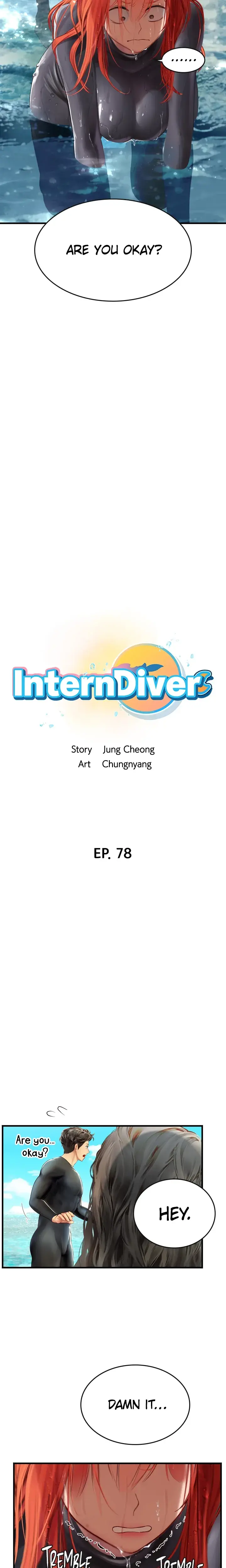 Intern Diver Chapter 78 - Page 3