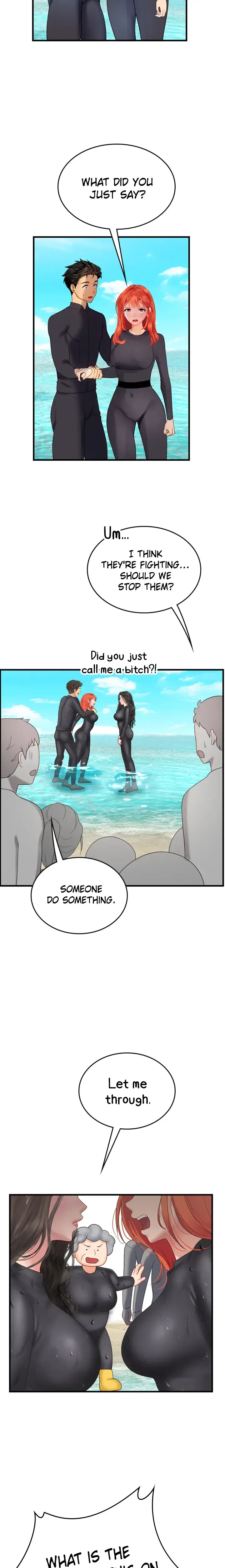 Intern Diver Chapter 78 - Page 6
