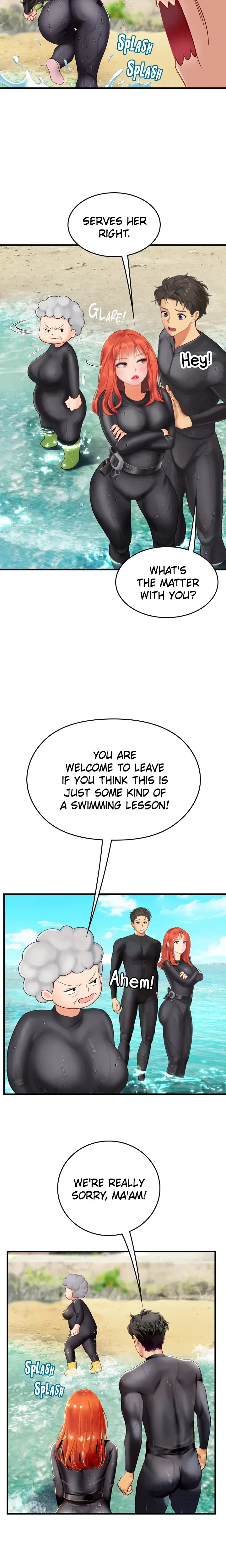Intern Diver Chapter 78 - Page 8