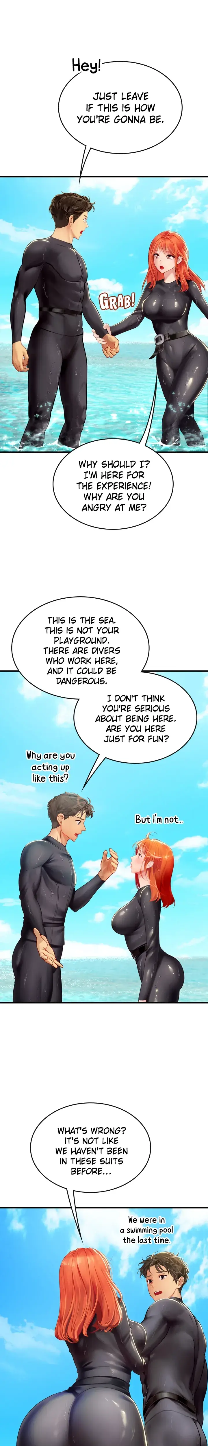 Intern Diver Chapter 78 - Page 9
