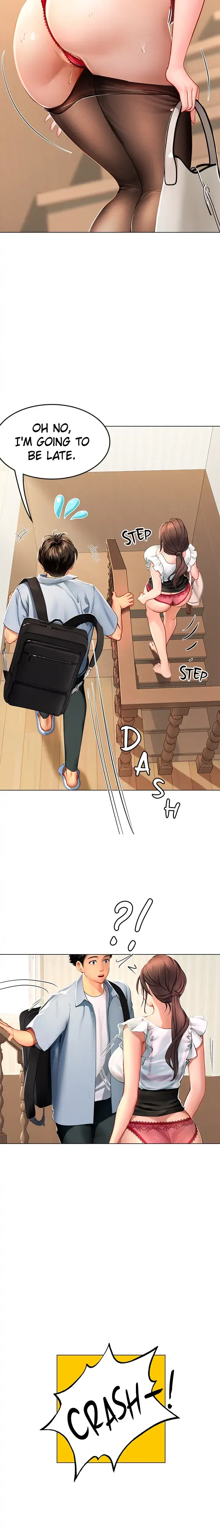 Intern Diver Chapter 8 - Page 25