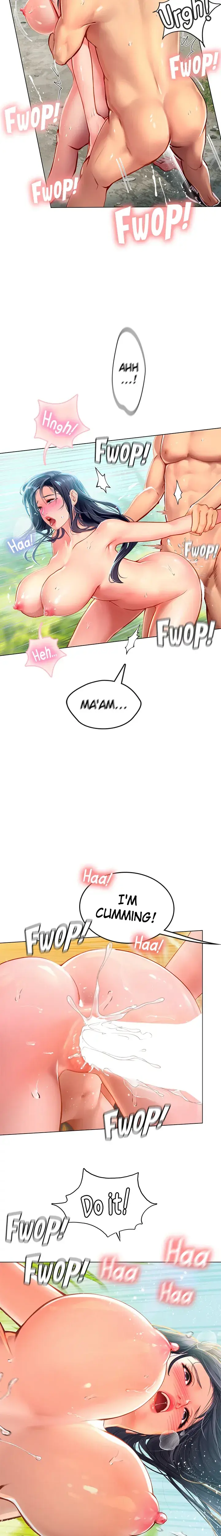 Intern Diver Chapter 8 - Page 8