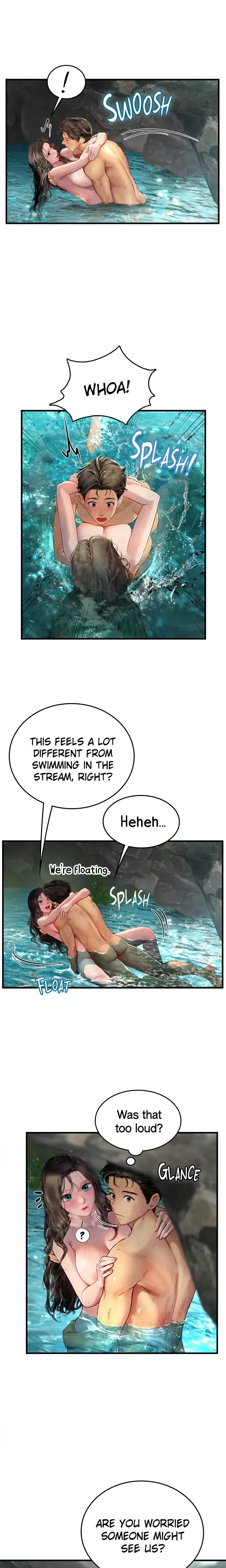 Intern Diver Chapter 80 - Page 10