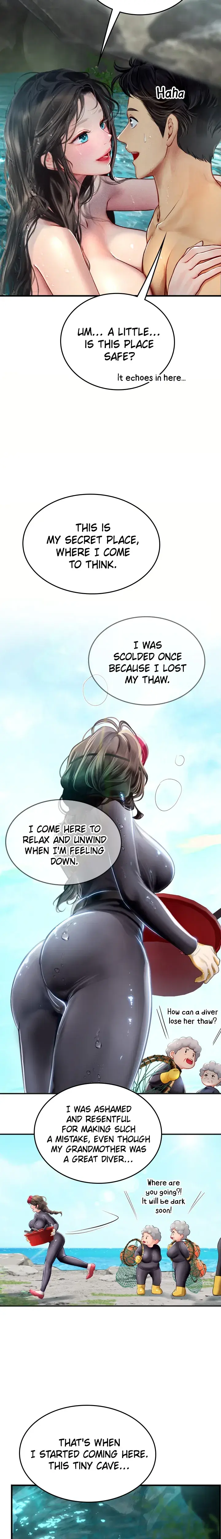 Intern Diver Chapter 80 - Page 11