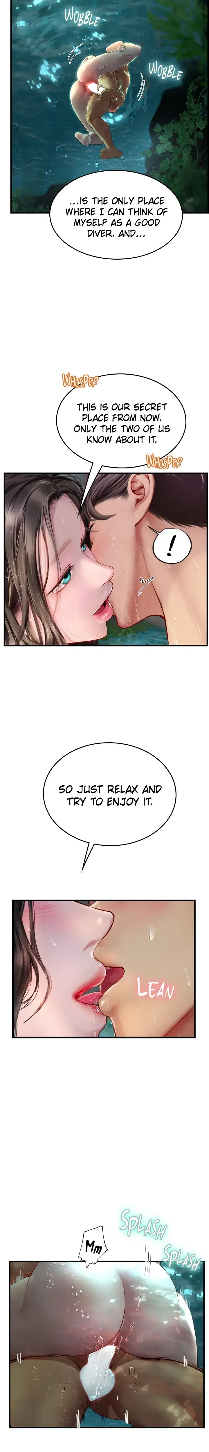 Intern Diver Chapter 80 - Page 12
