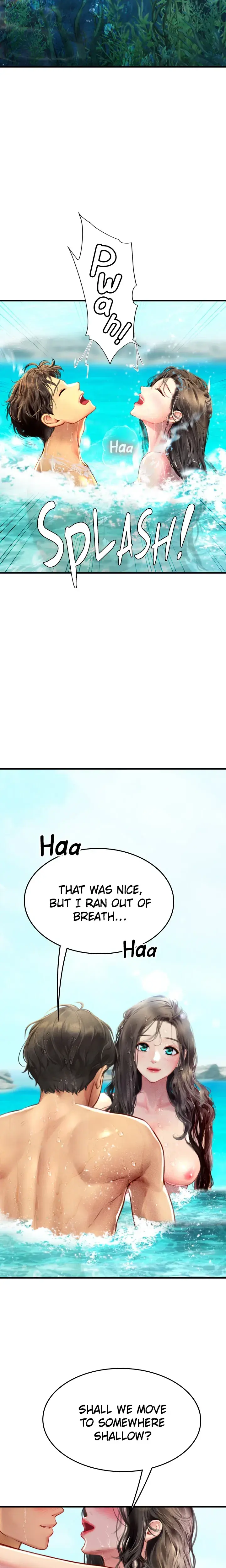 Intern Diver Chapter 80 - Page 7
