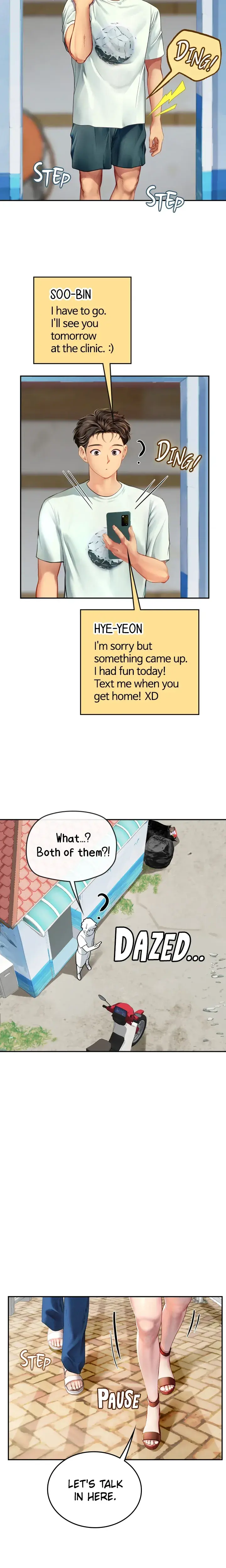 Intern Diver Chapter 81 - Page 11