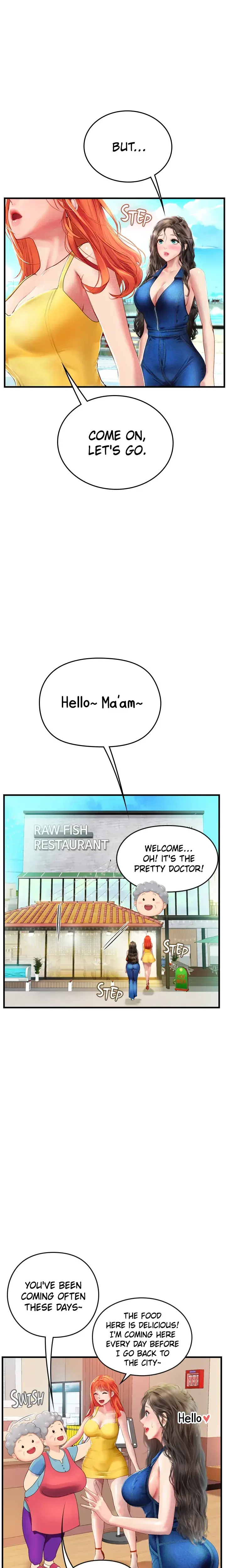 Intern Diver Chapter 81 - Page 12