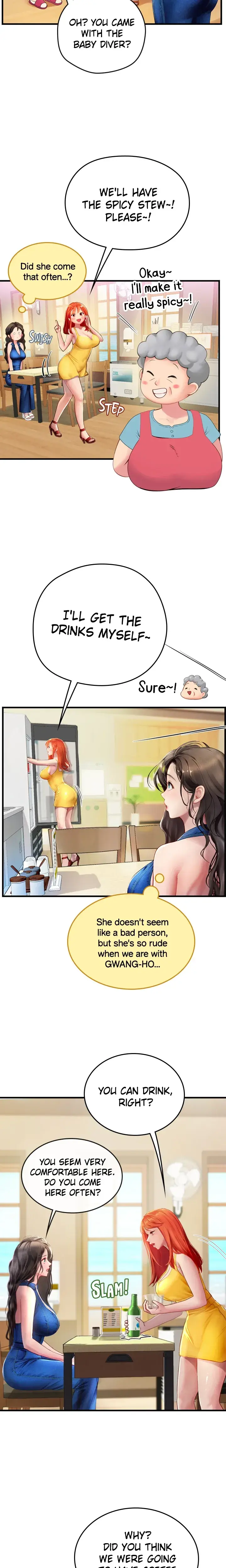 Intern Diver Chapter 81 - Page 13