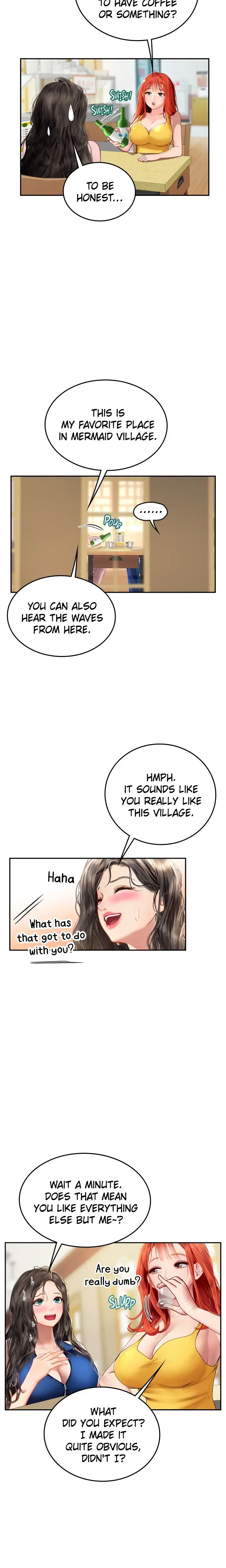 Intern Diver Chapter 81 - Page 14