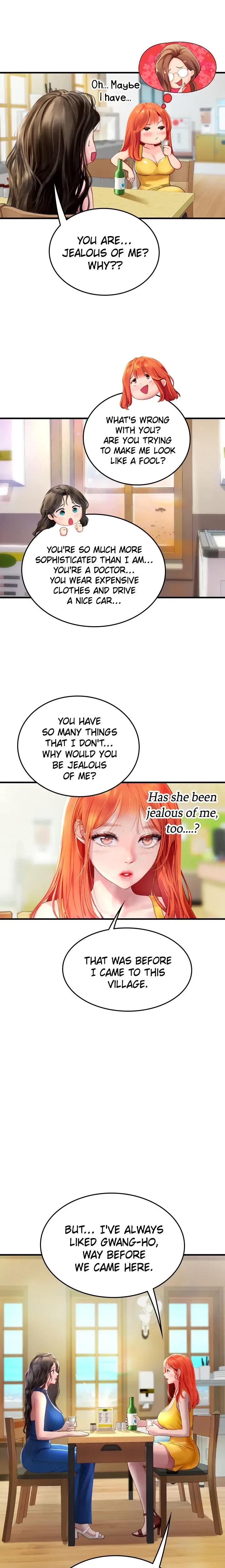 Intern Diver Chapter 81 - Page 16