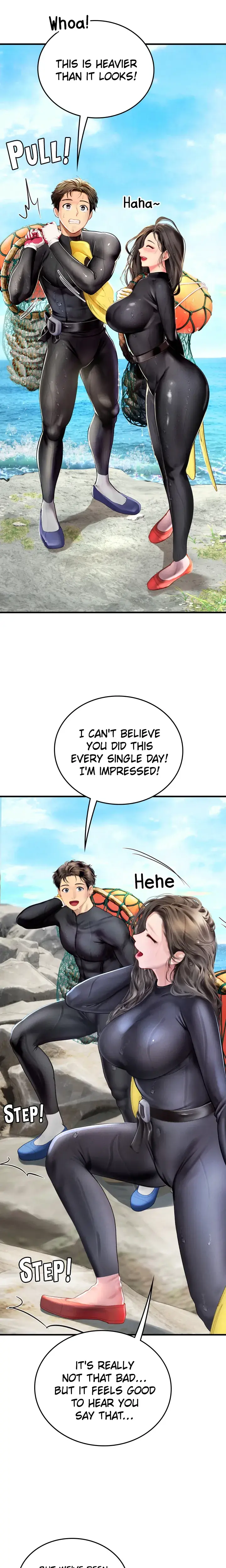 Intern Diver Chapter 81 - Page 3