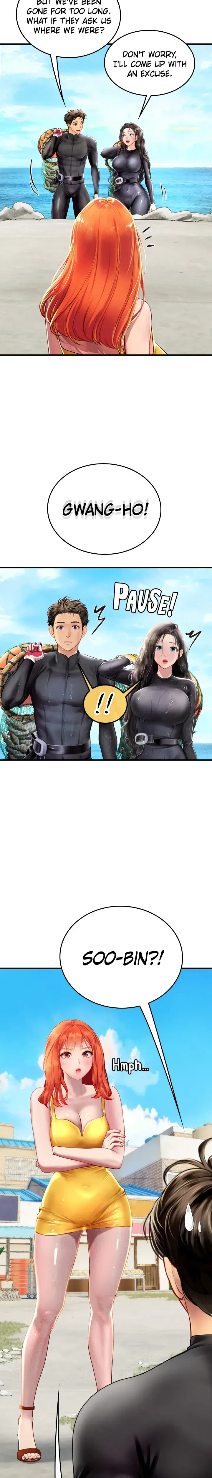 Intern Diver Chapter 81 - Page 4