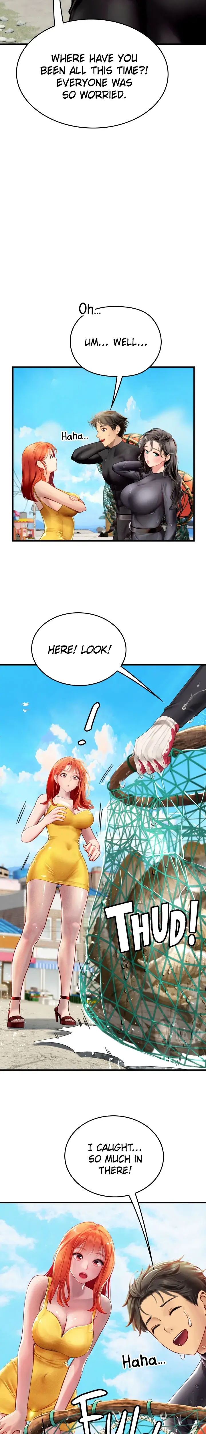 Intern Diver Chapter 81 - Page 5