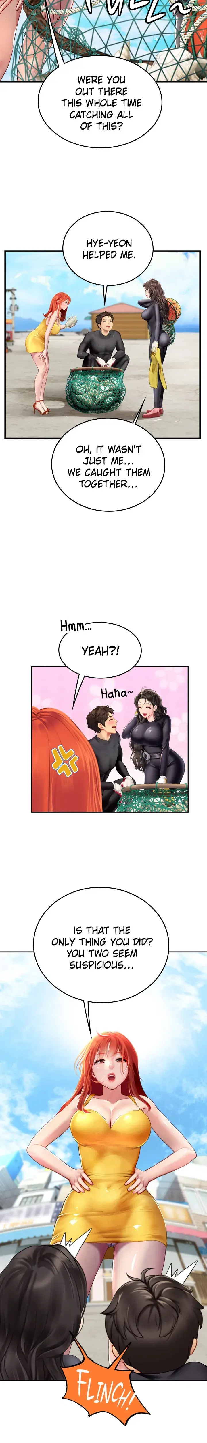 Intern Diver Chapter 81 - Page 6