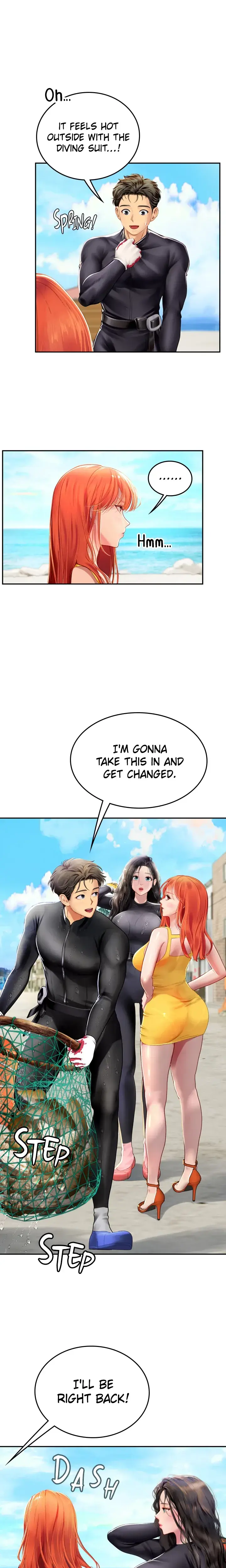 Intern Diver Chapter 81 - Page 7