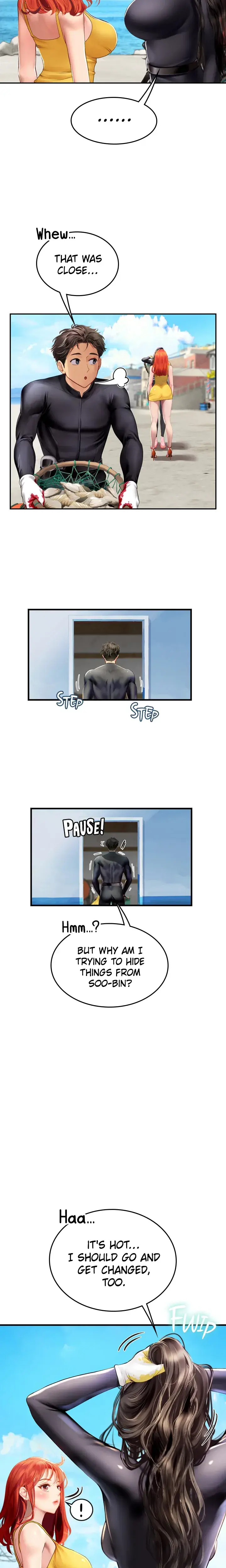 Intern Diver Chapter 81 - Page 8