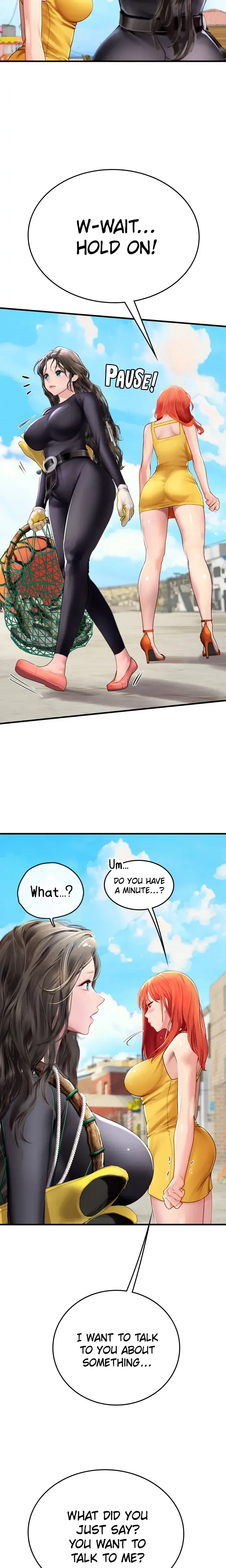 Intern Diver Chapter 81 - Page 9